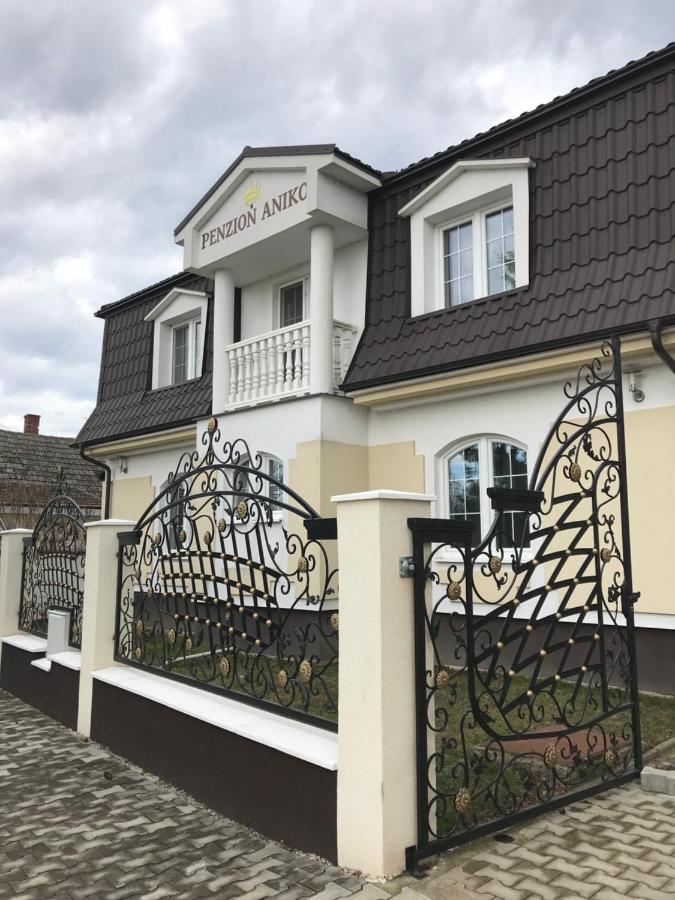 Penzion Aniko Diakovce-Sala Exterior foto